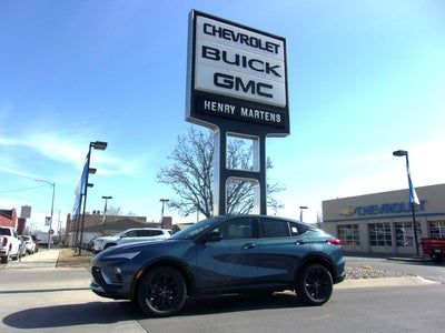 2026 Buick Envista Sport Touring