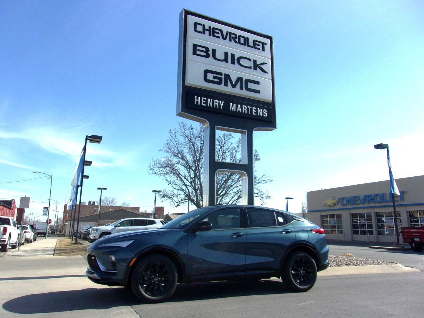 2026 Buick Envista Sport Touring