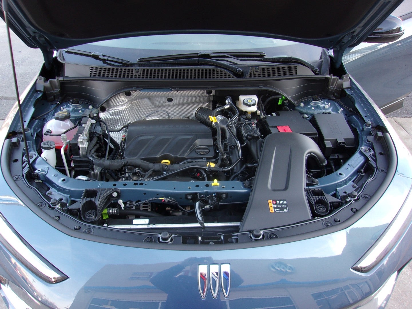 2026 Buick Envista Sport Touring