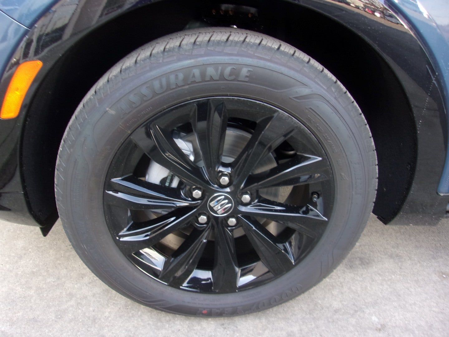 2026 Buick Envista Sport Touring