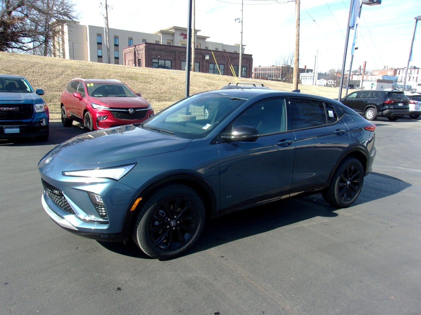 2026 Buick Envista Sport Touring