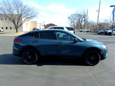 2026 Buick Envista Sport Touring