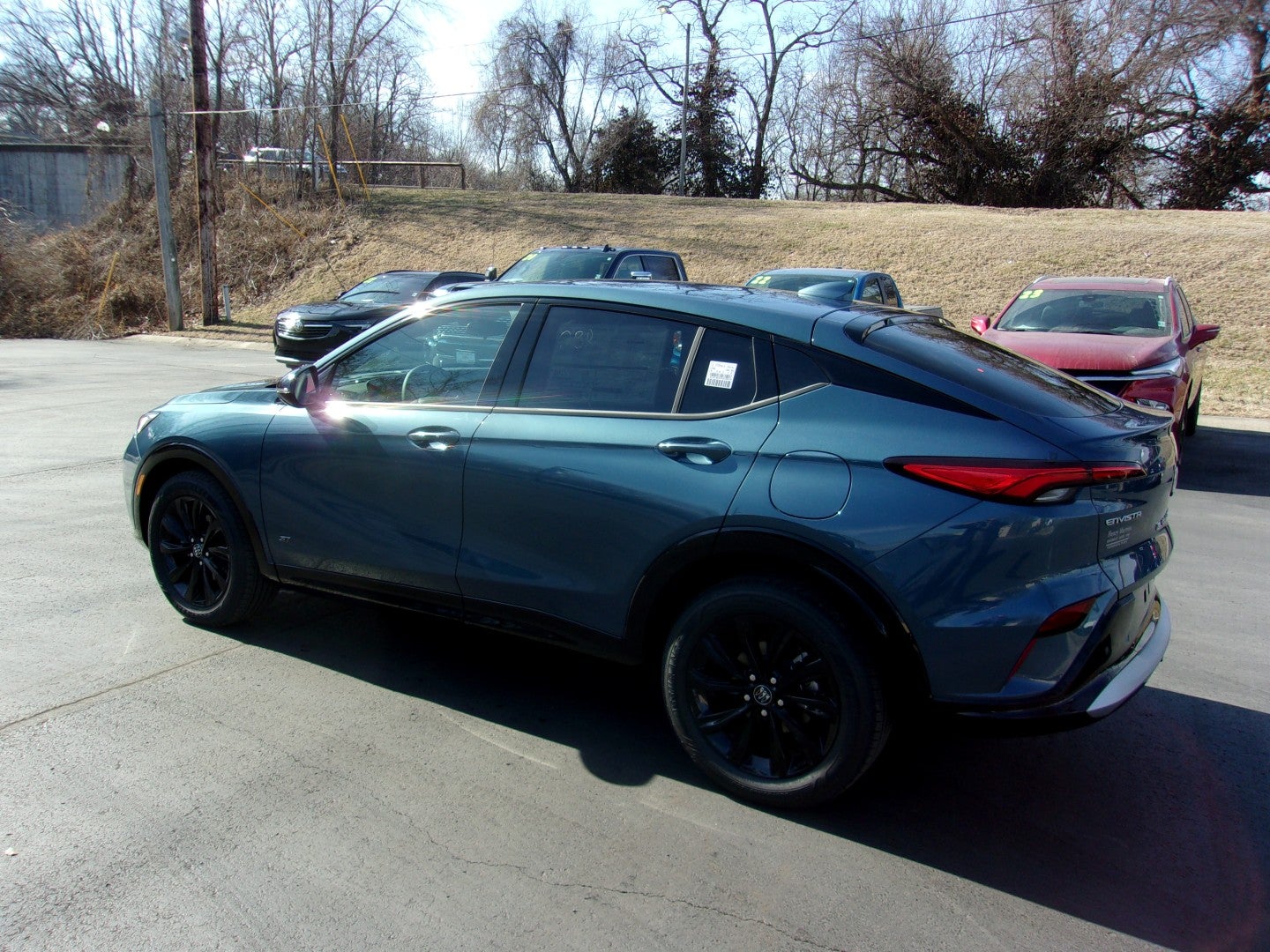 2026 Buick Envista Sport Touring