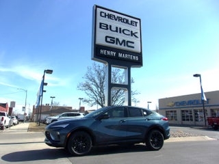 2026 Buick Envista Sport Touring