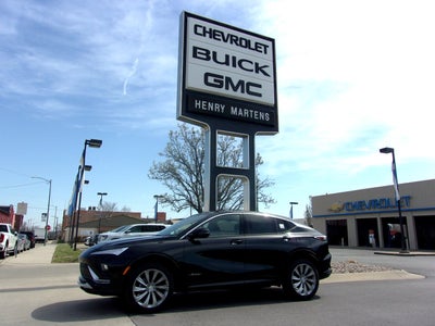 2026 Buick Envista Avenir