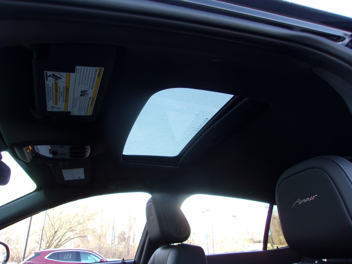 2026 Buick Envista Avenir