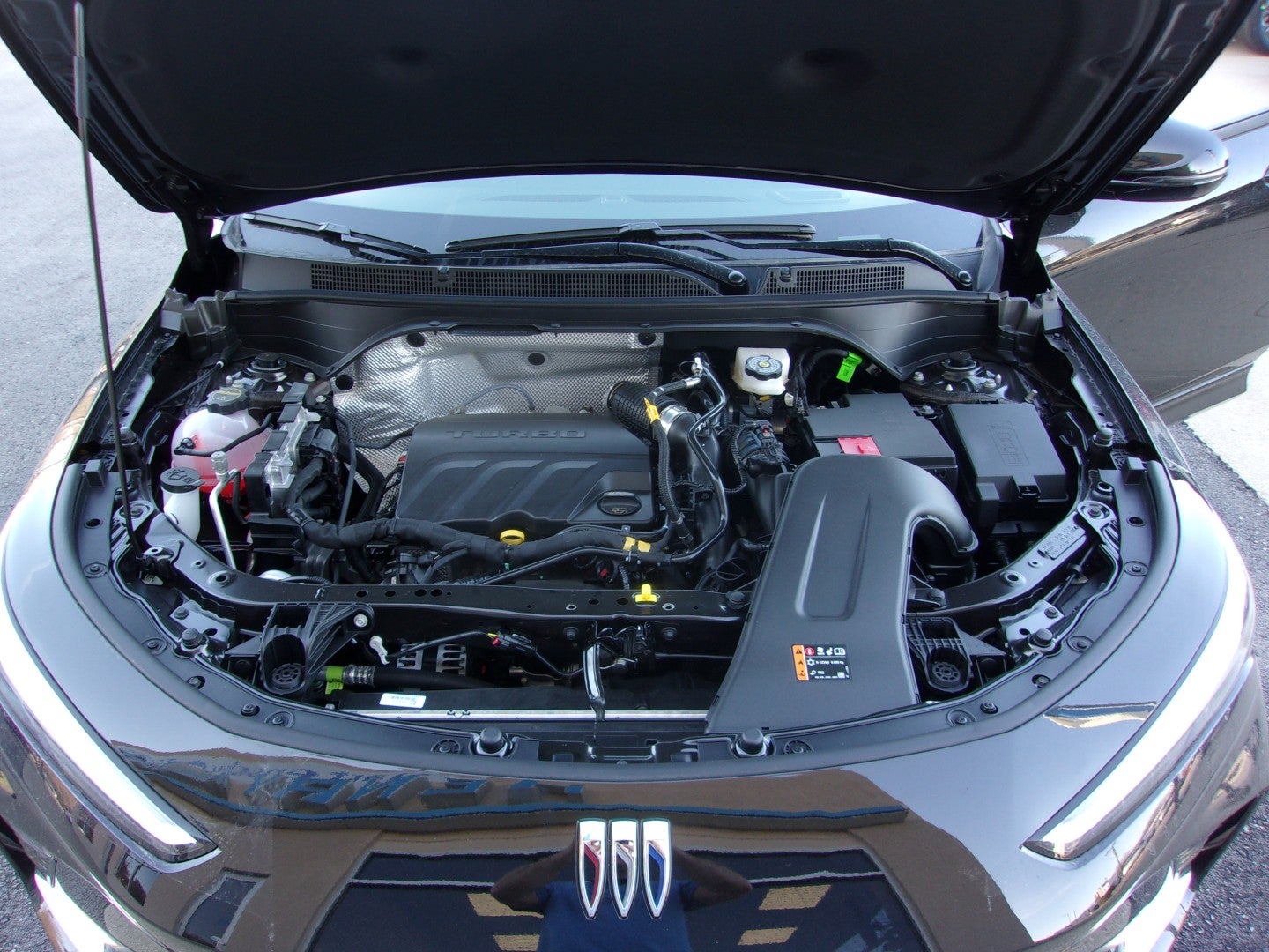 2026 Buick Envista Avenir