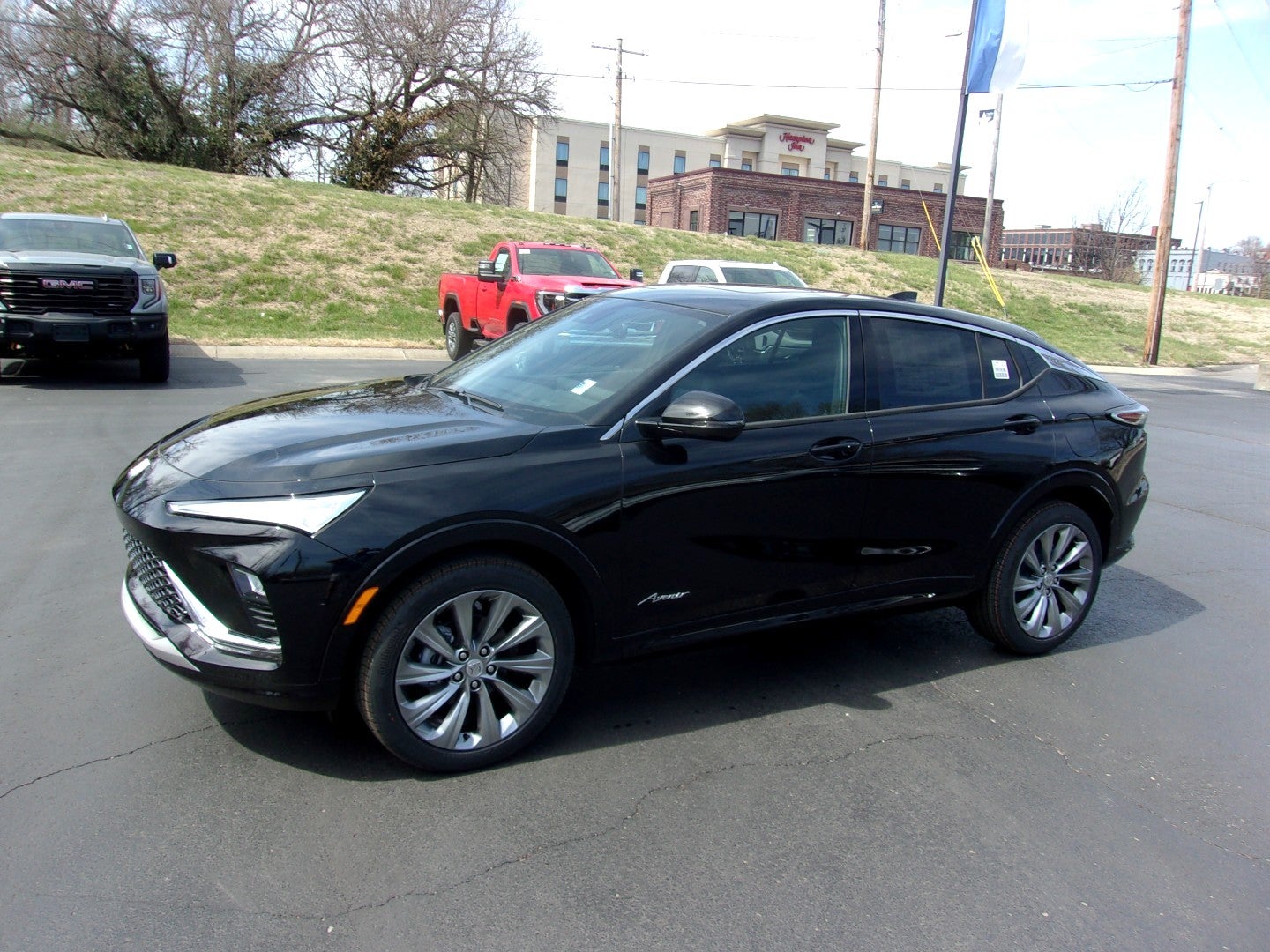 2026 Buick Envista Avenir