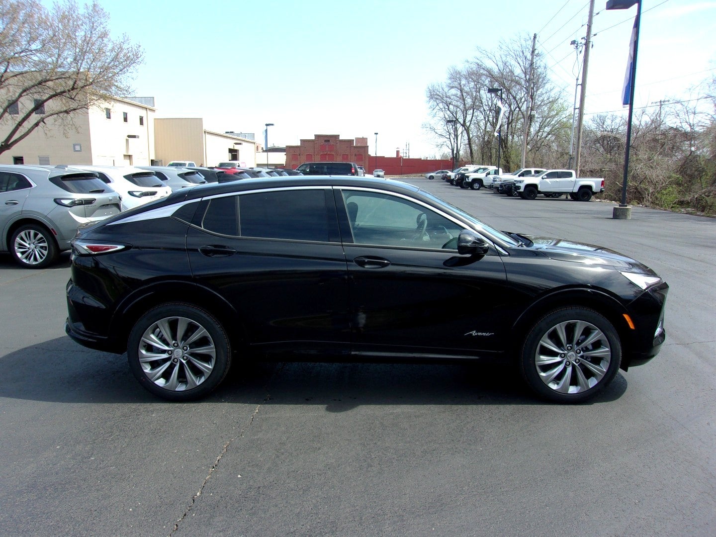 2026 Buick Envista Avenir