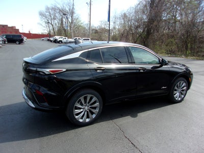 2026 Buick Envista Avenir