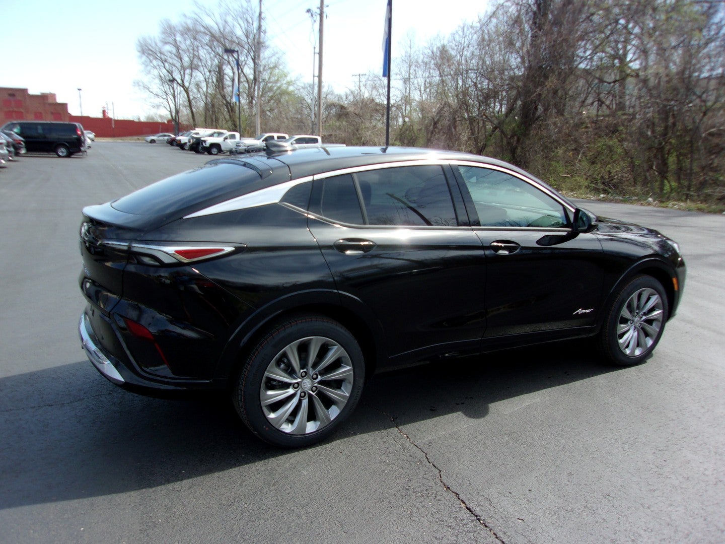 2026 Buick Envista Avenir