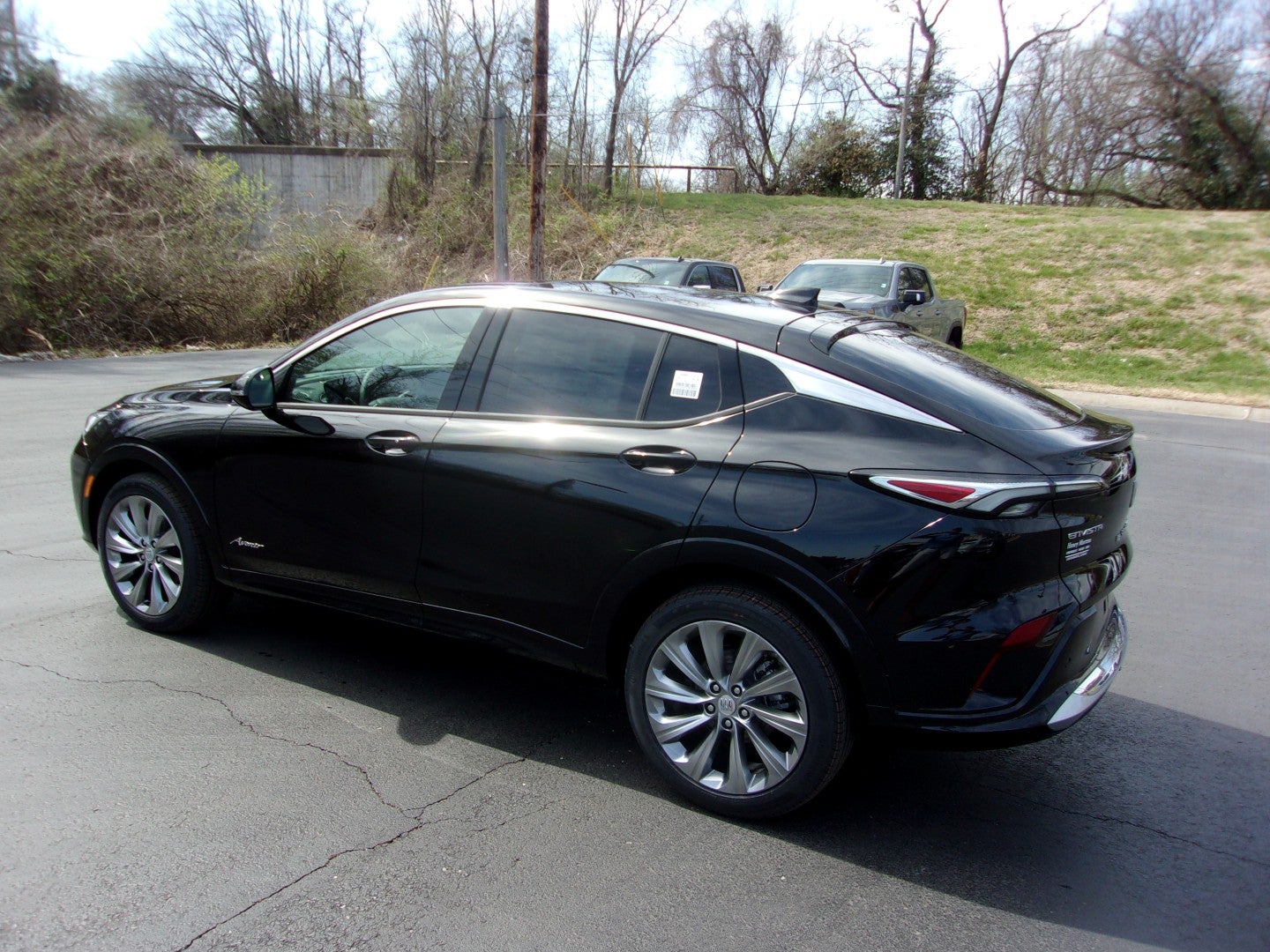 2026 Buick Envista Avenir