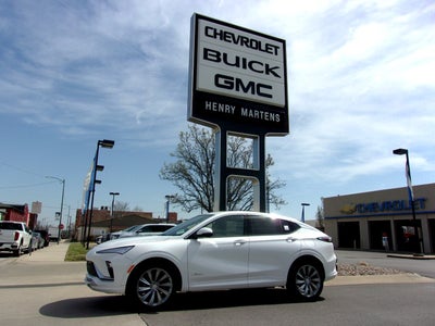 2026 Buick Envista Avenir