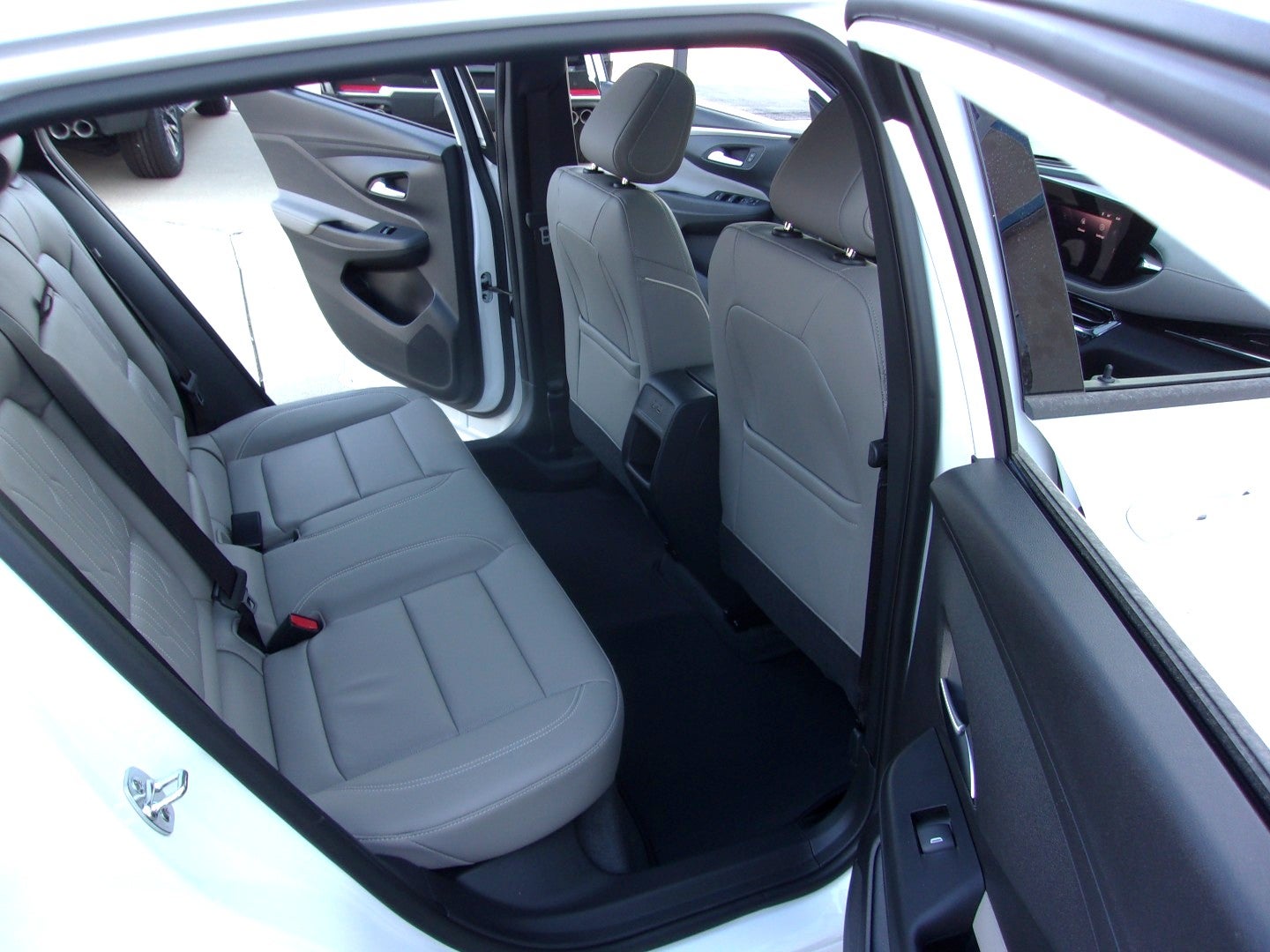 2026 Buick Envista Avenir