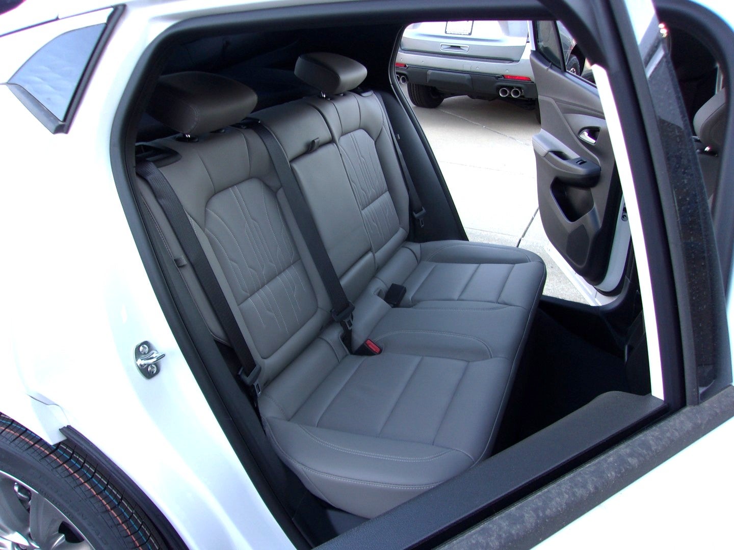 2026 Buick Envista Avenir