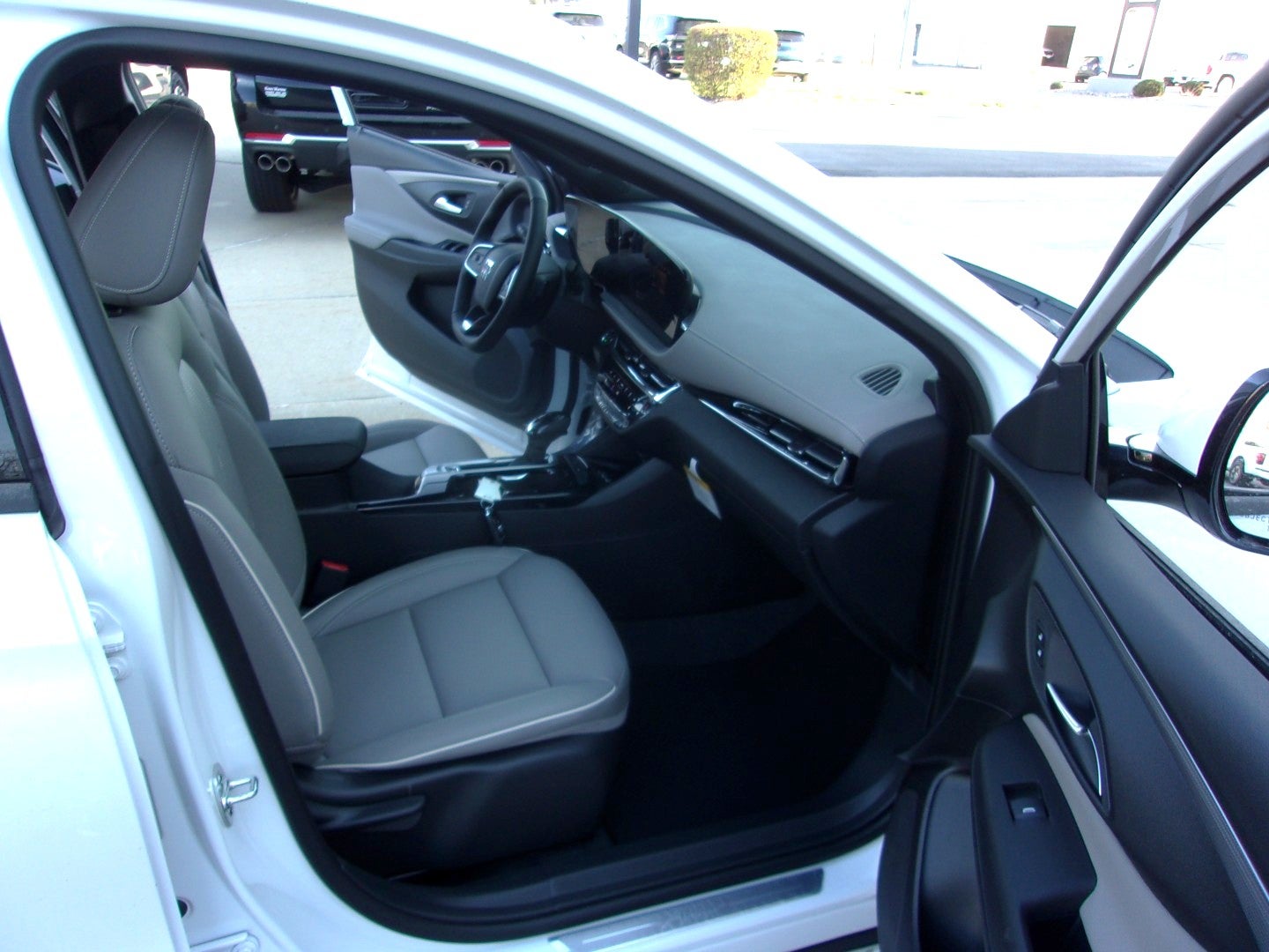 2026 Buick Envista Avenir