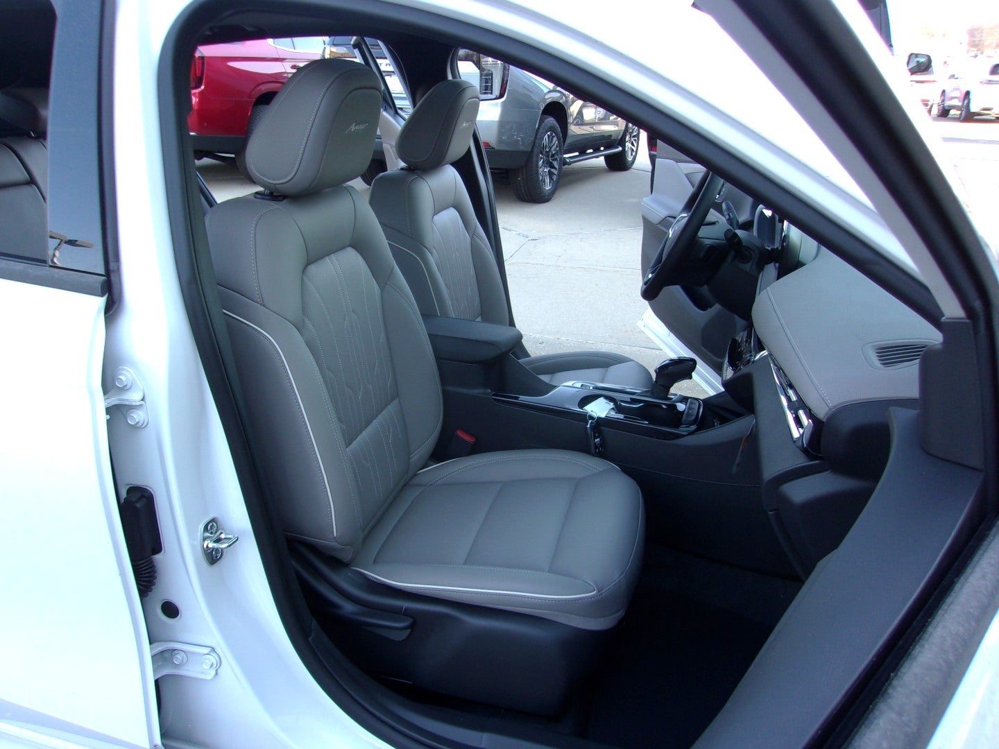 2026 Buick Envista Avenir