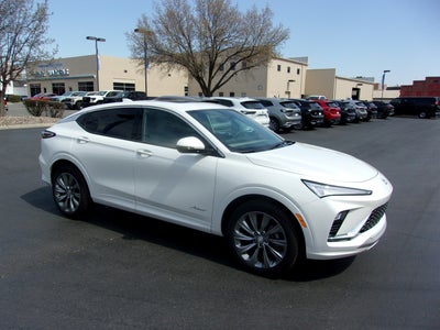 2026 Buick Envista Avenir