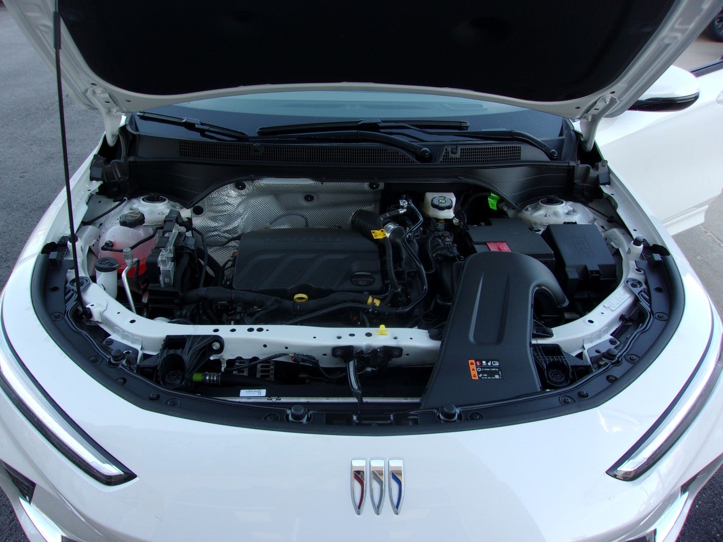 2026 Buick Envista Avenir