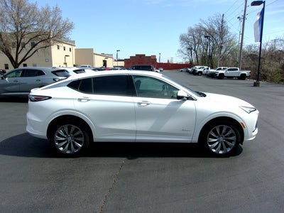 2026 Buick Envista Avenir