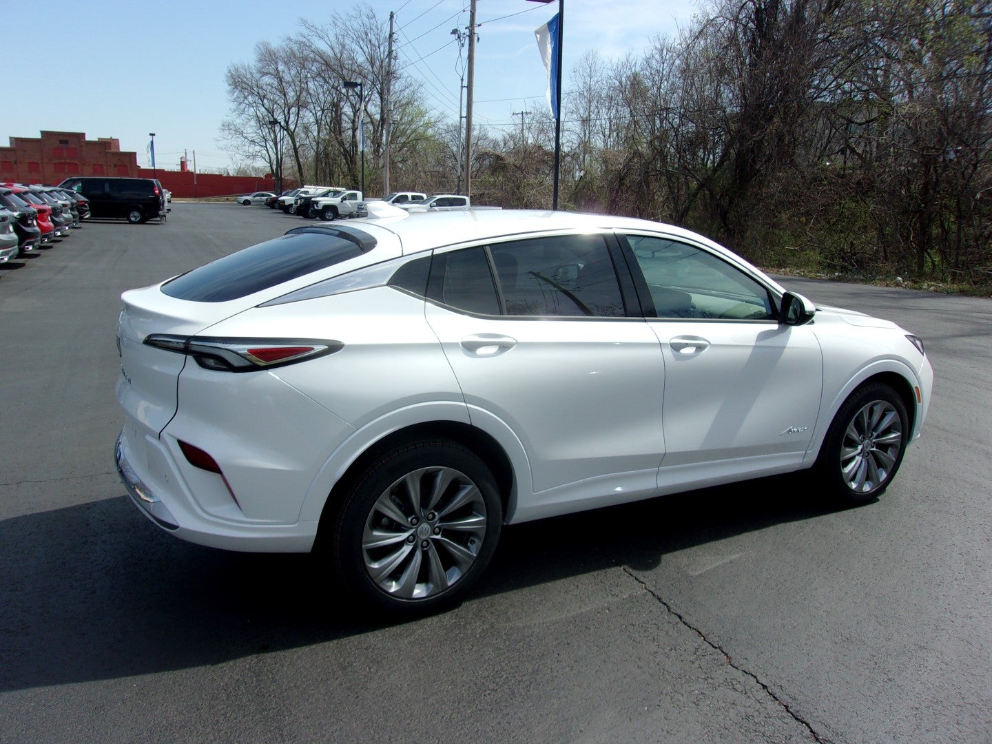 2026 Buick Envista Avenir