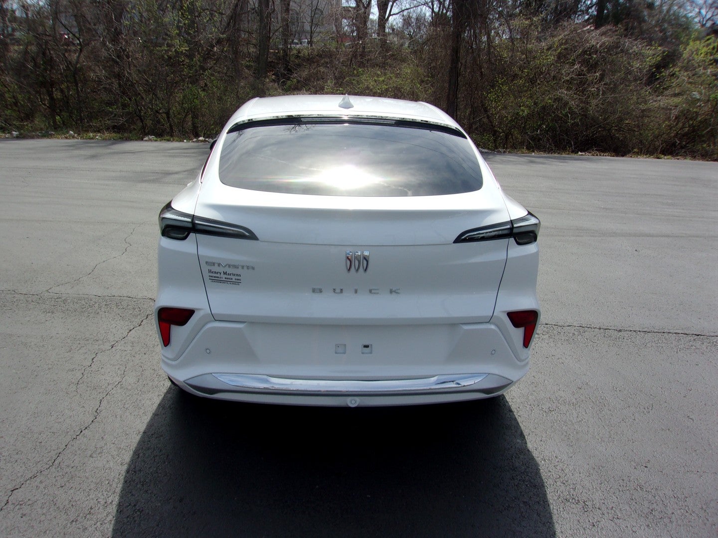 2026 Buick Envista Avenir