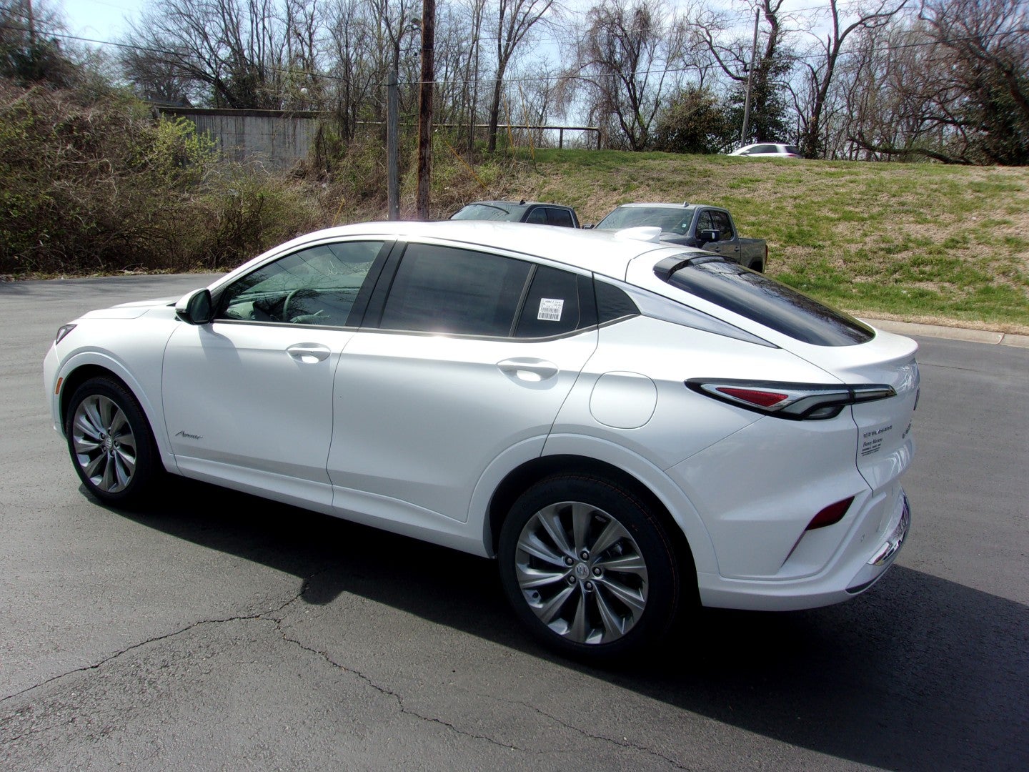 2026 Buick Envista Avenir