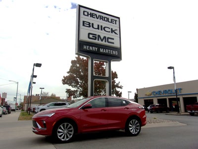 2026 Buick Envista Avenir