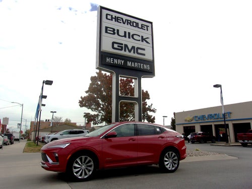 2026 Buick Envista Avenir