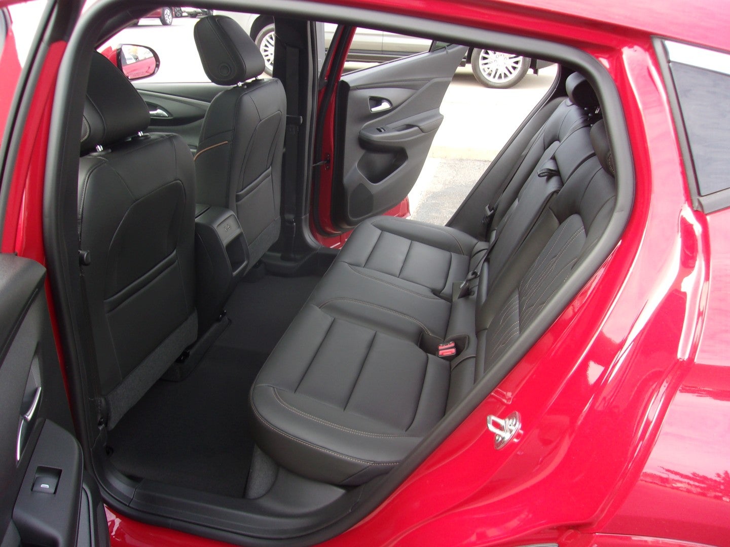 2026 Buick Envista Avenir