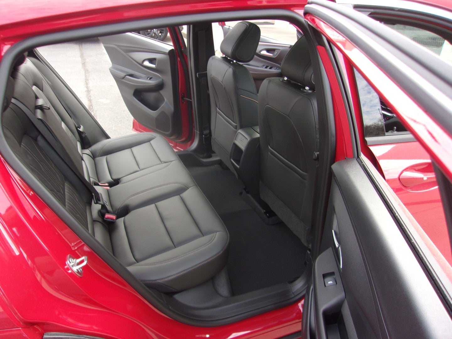 2026 Buick Envista Avenir