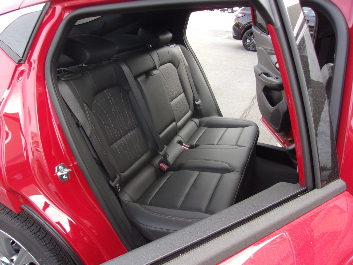 2026 Buick Envista Avenir