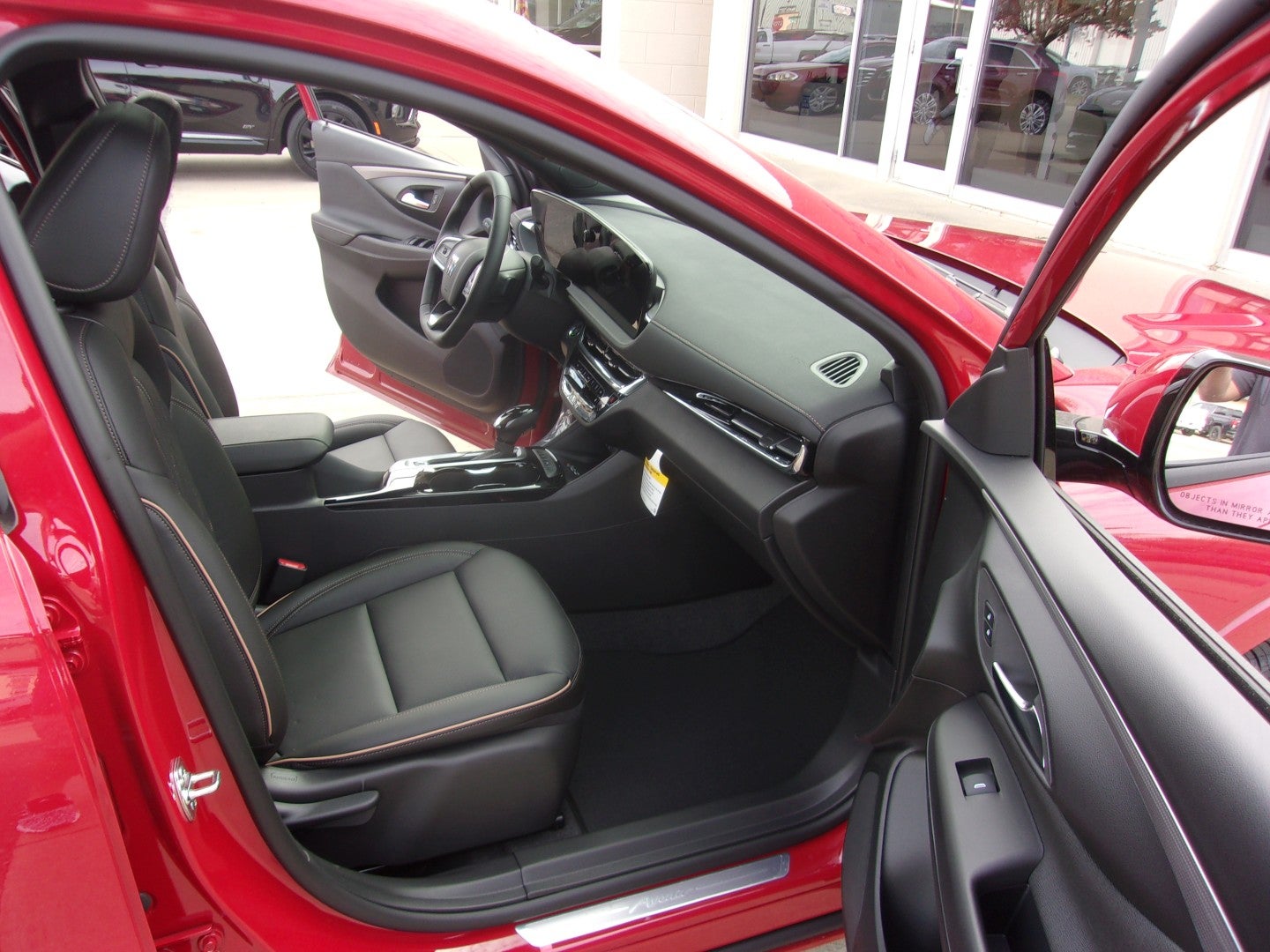 2026 Buick Envista Avenir