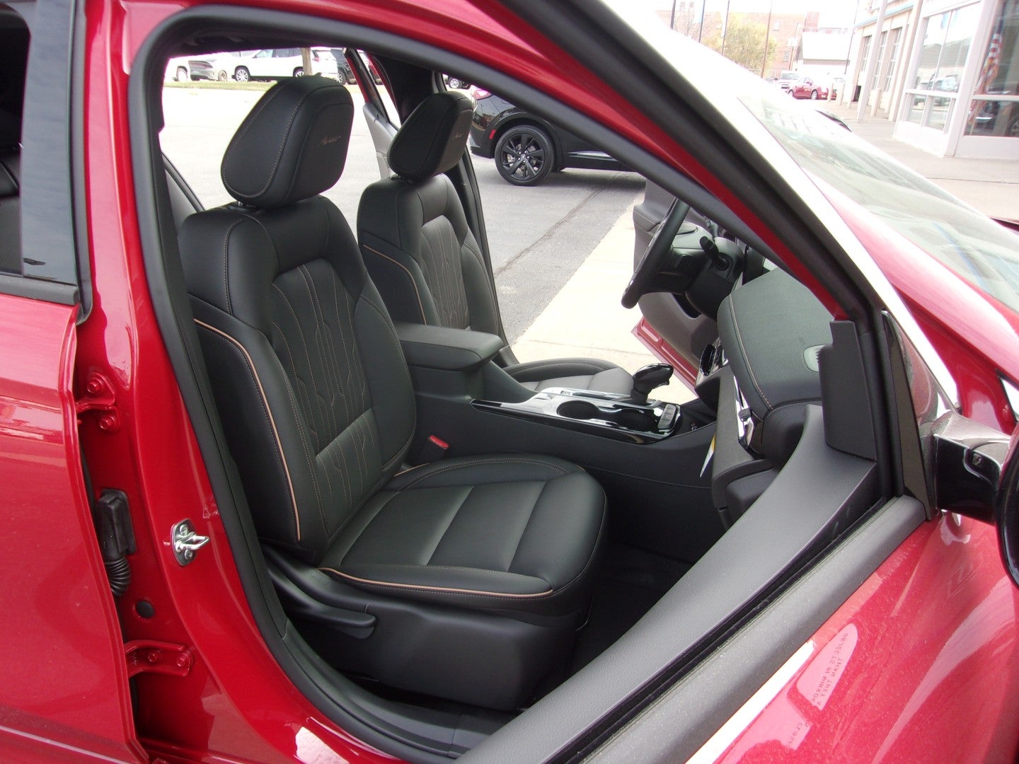 2026 Buick Envista Avenir