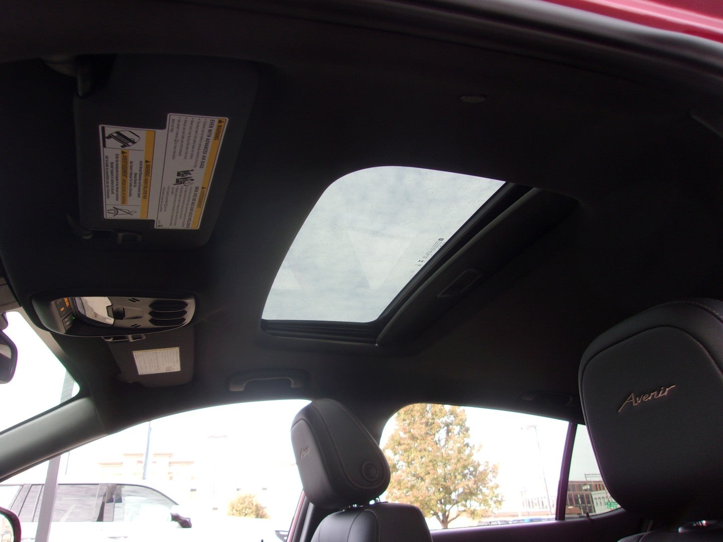 2026 Buick Envista Avenir