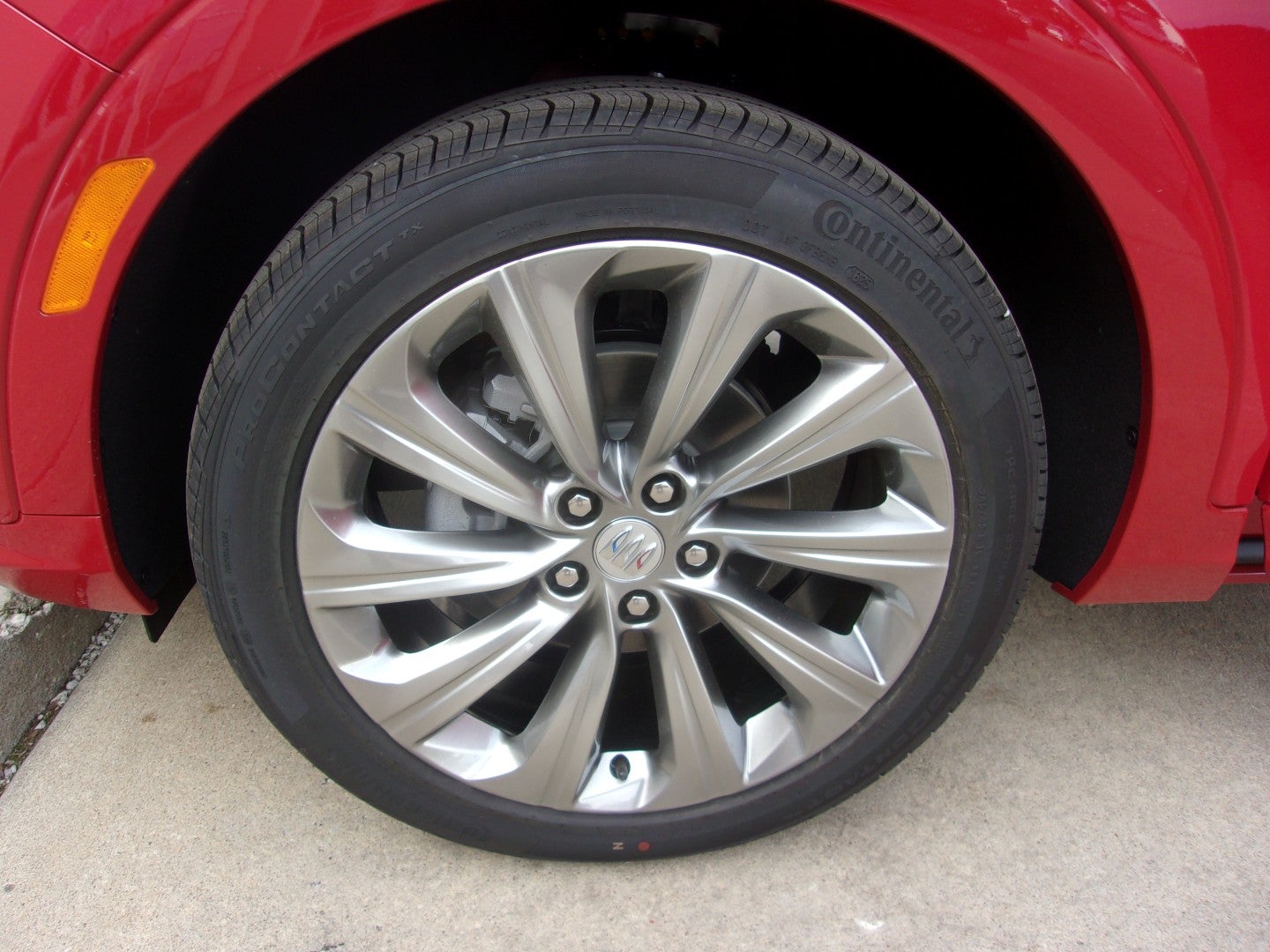 2026 Buick Envista Avenir