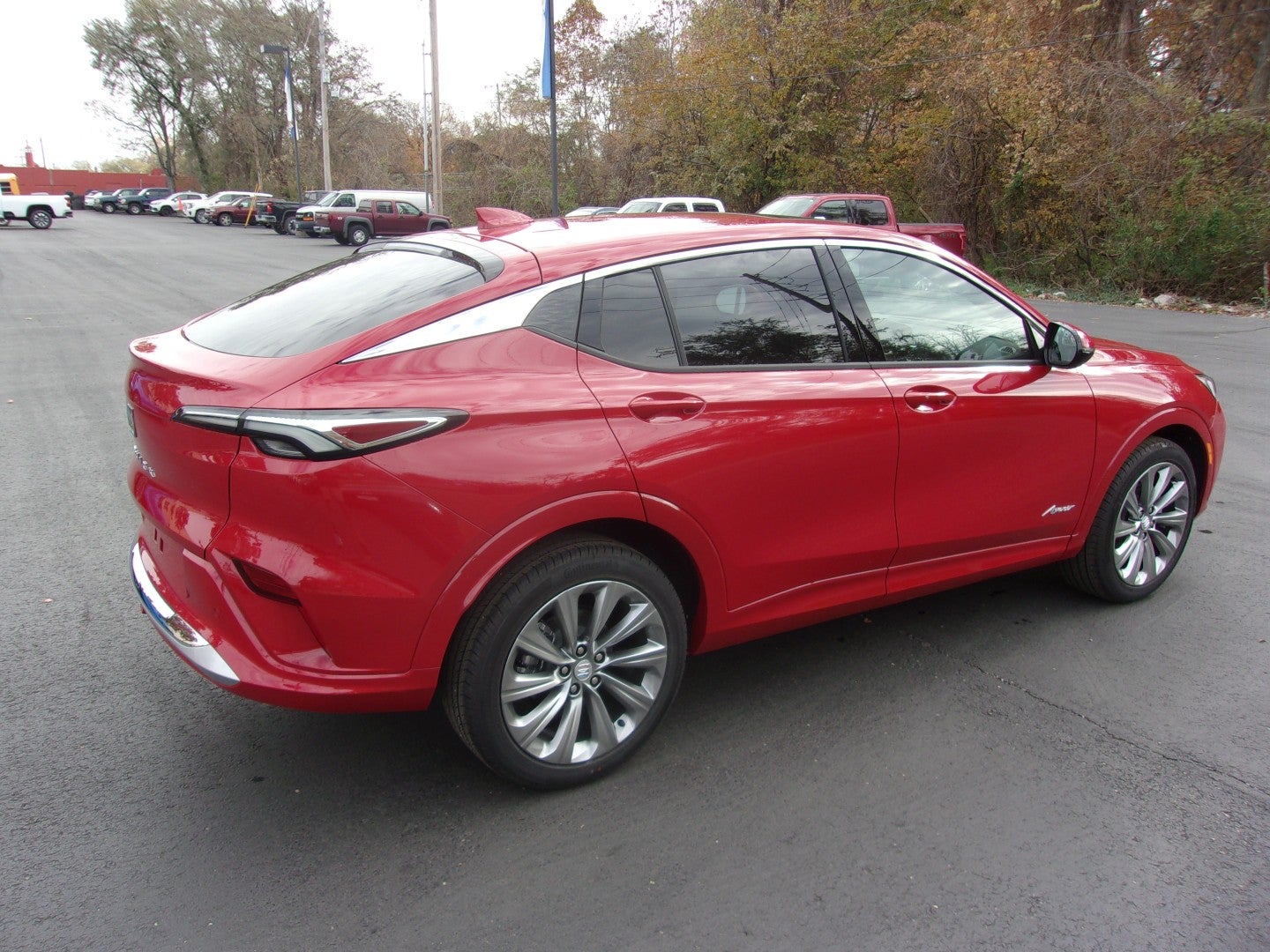 2026 Buick Envista Avenir