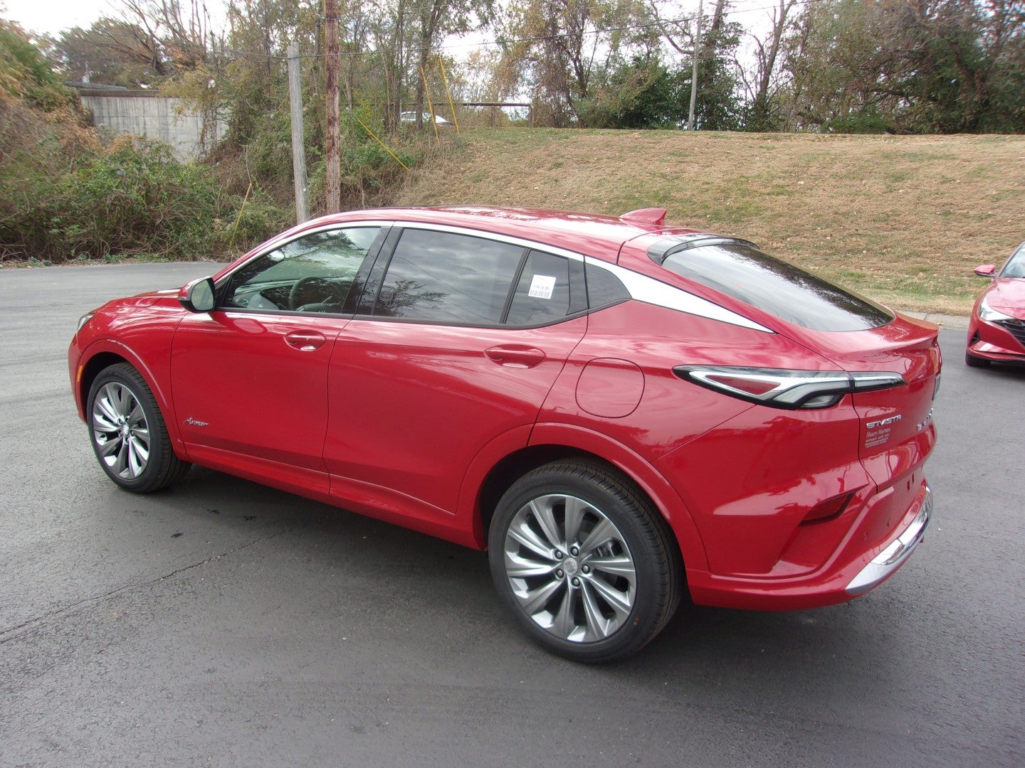 2026 Buick Envista Avenir