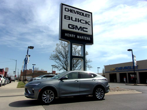 2026 Buick Envista Avenir