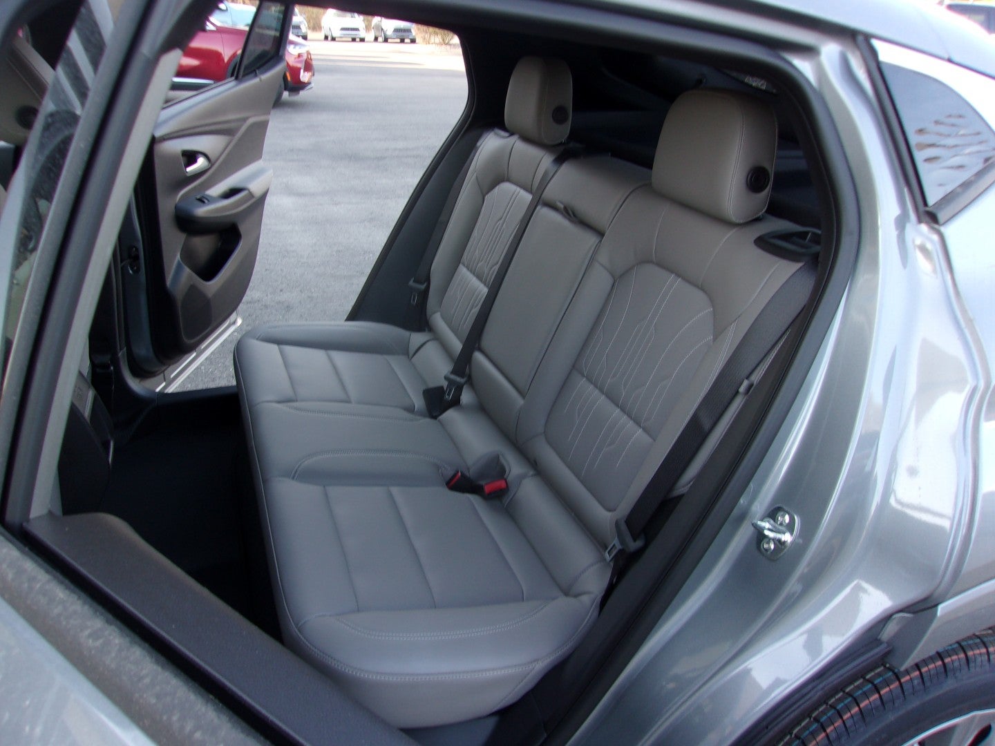 2026 Buick Envista Avenir