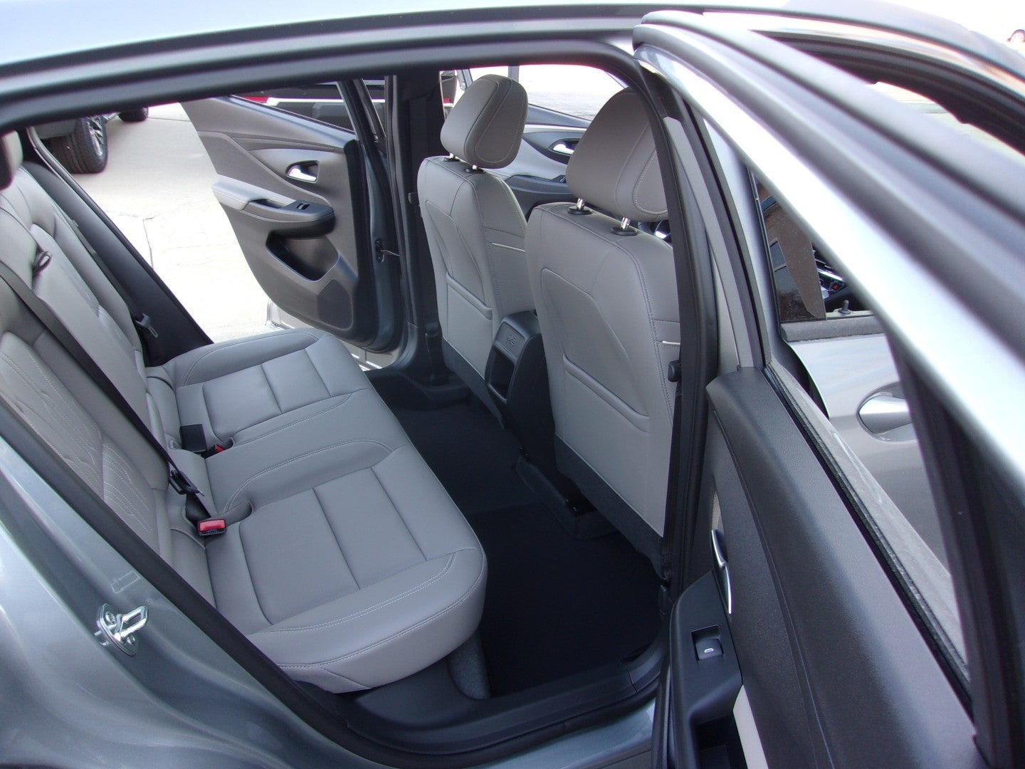 2026 Buick Envista Avenir