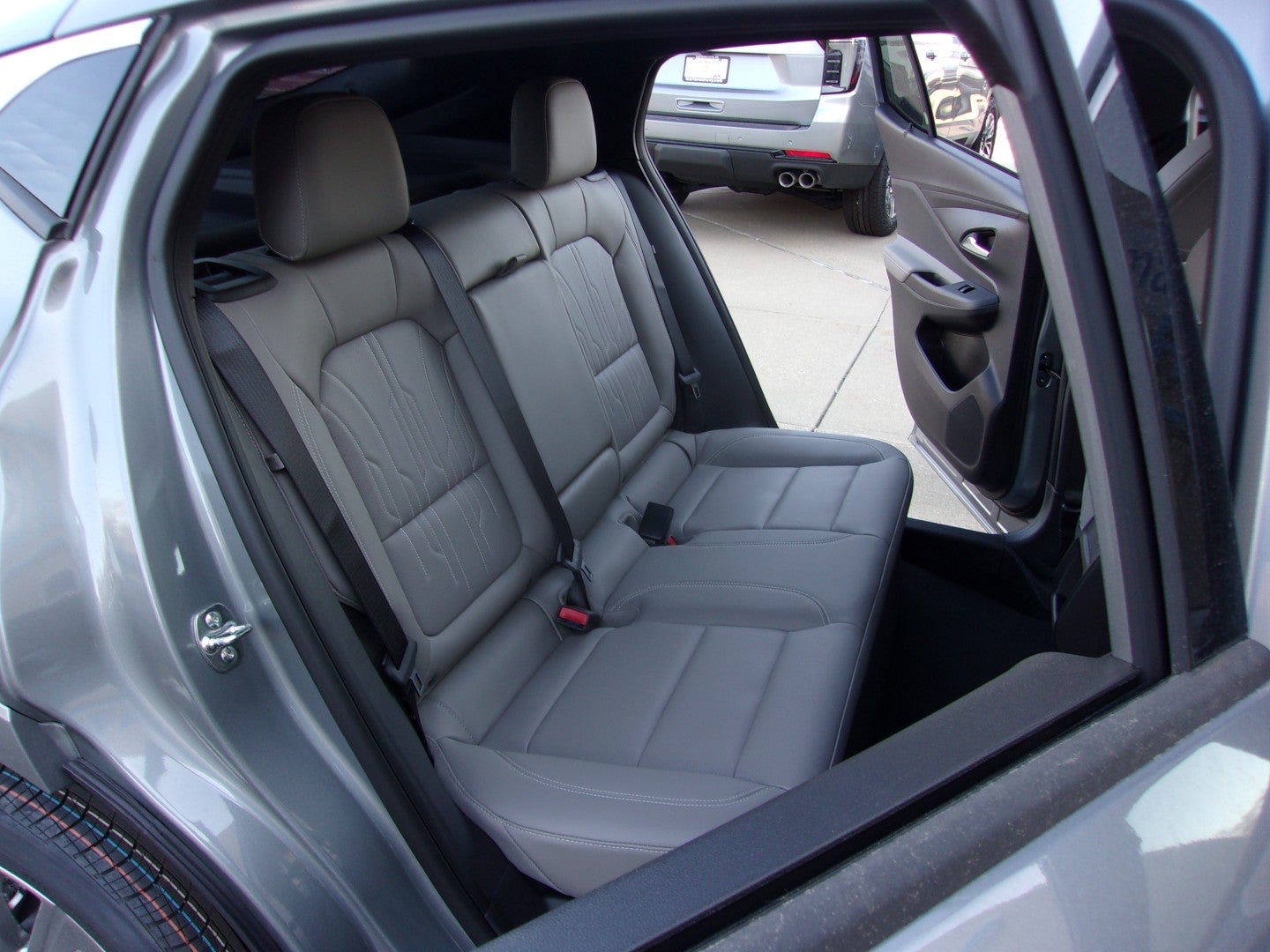 2026 Buick Envista Avenir