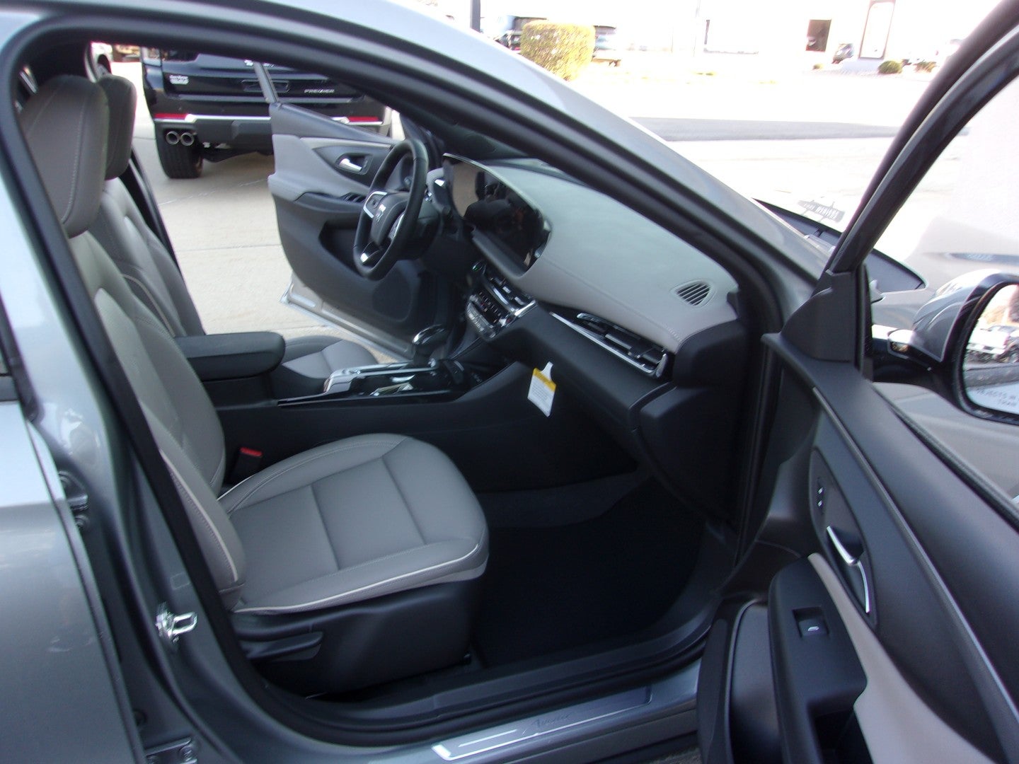 2026 Buick Envista Avenir