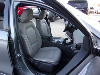 2026 Buick Envista Avenir