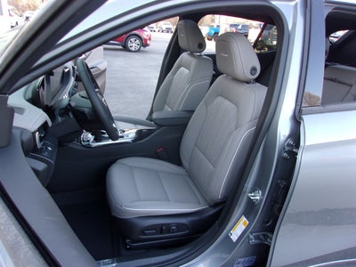 2026 Buick Envista Avenir