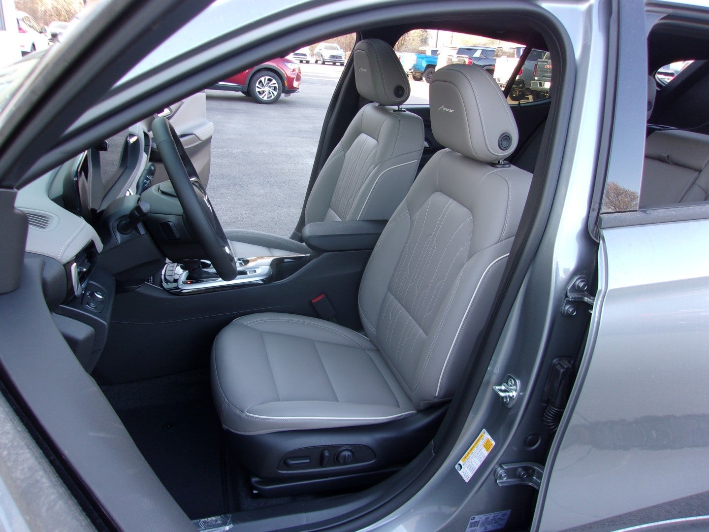 2026 Buick Envista Avenir