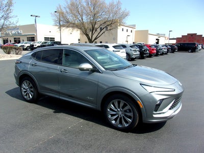 2026 Buick Envista Avenir