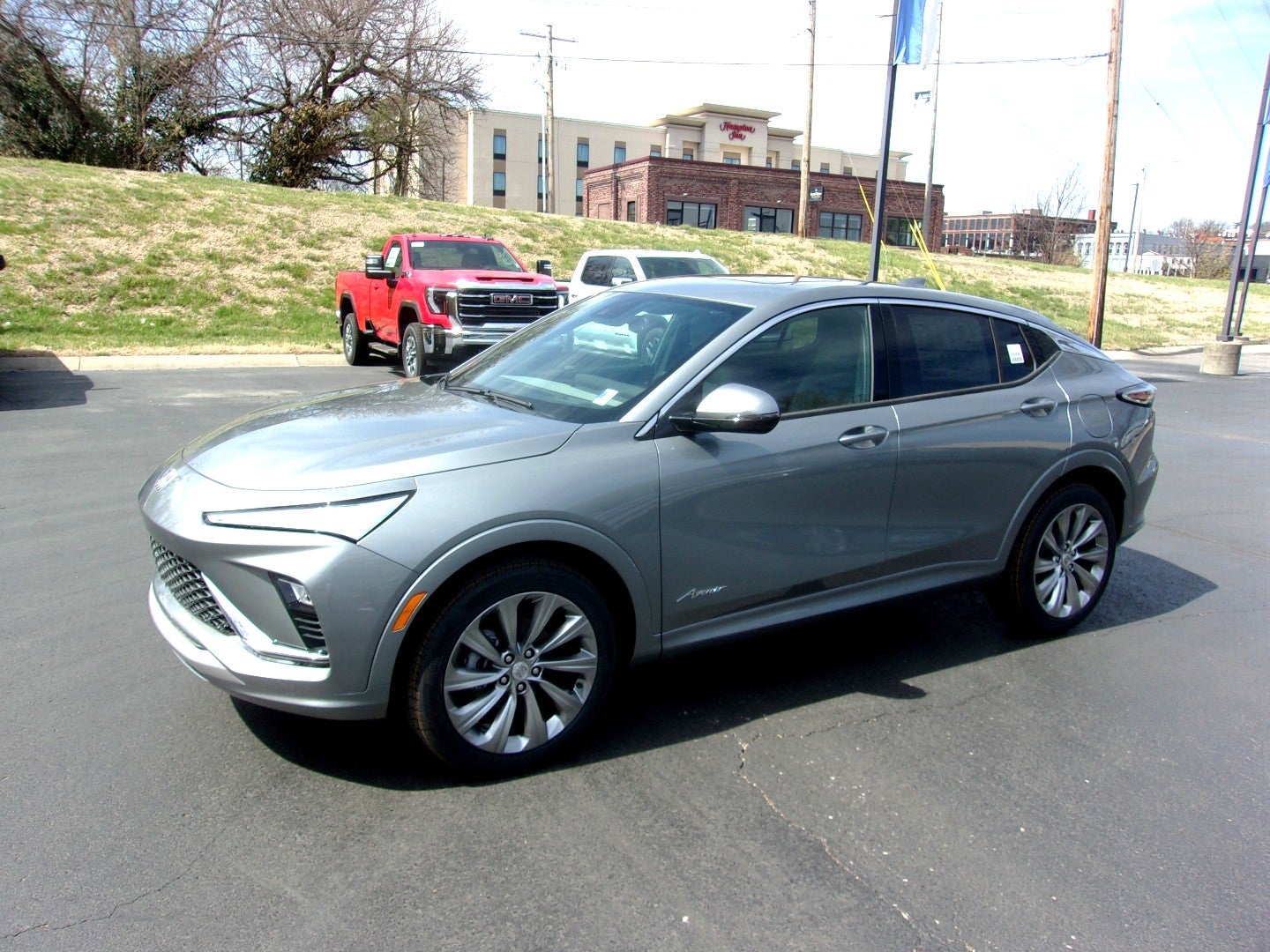 2026 Buick Envista Avenir