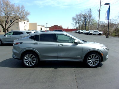 2026 Buick Envista Avenir