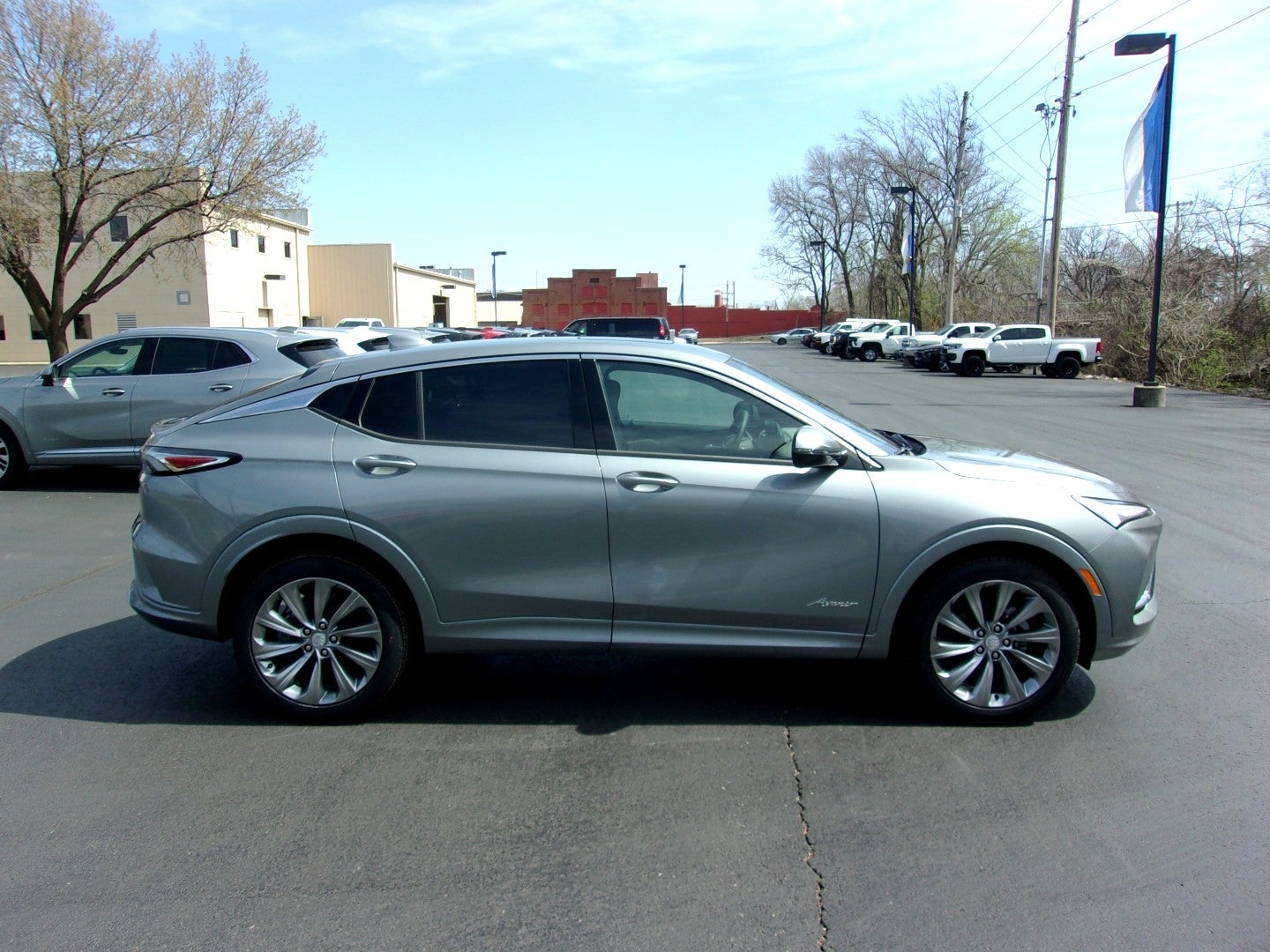 2026 Buick Envista Avenir